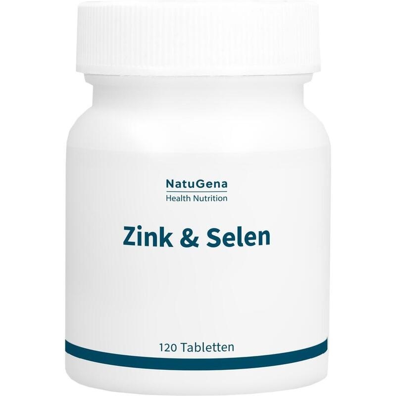 ZINK & SELEN Tabletten
