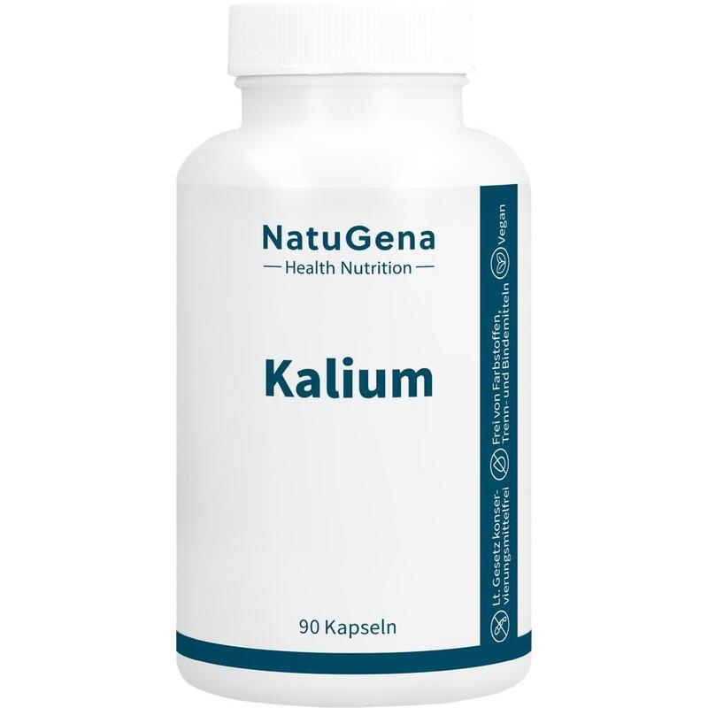 KALIUM KAPSELN
