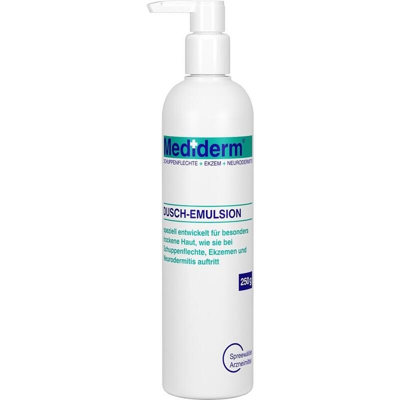 MEDIDERM Dusch-Emulsion