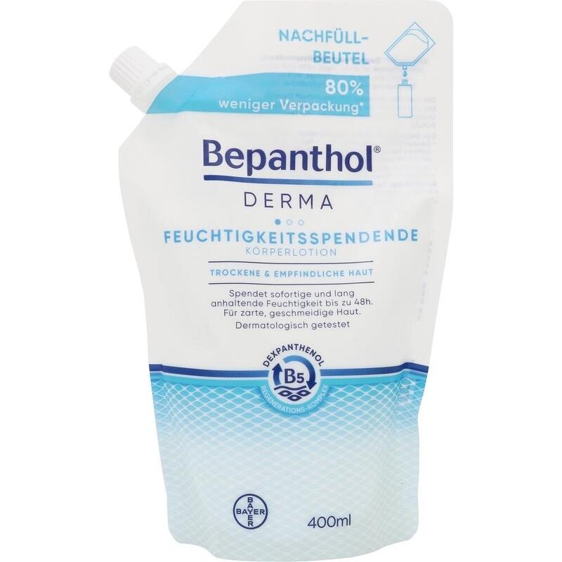 BEPANTHOL Derma feuchtigk.spend.Körperlotion NF