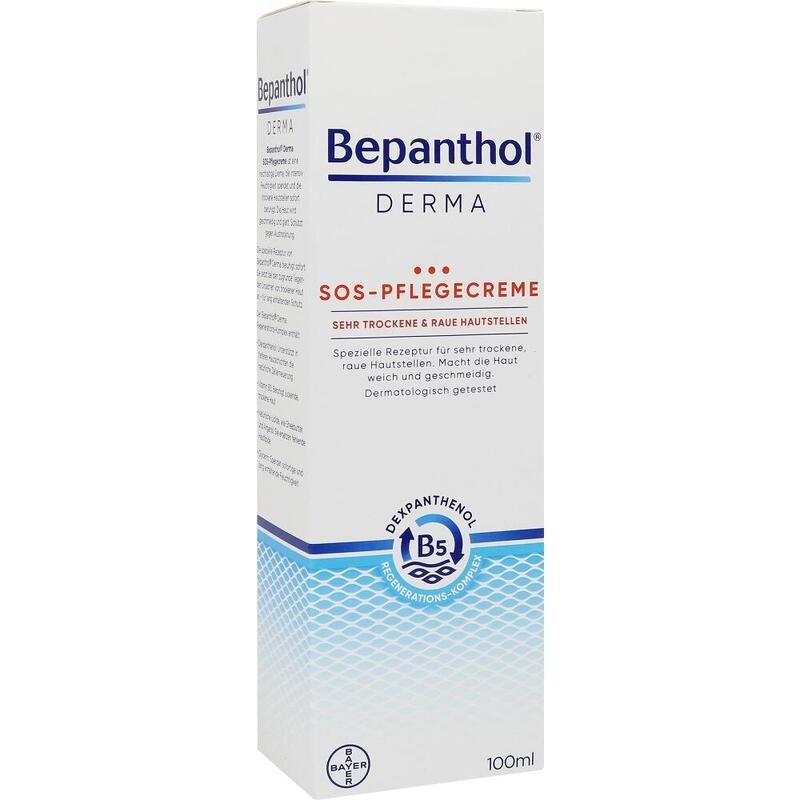 BEPANTHOL Derma SOS-Pflegecreme