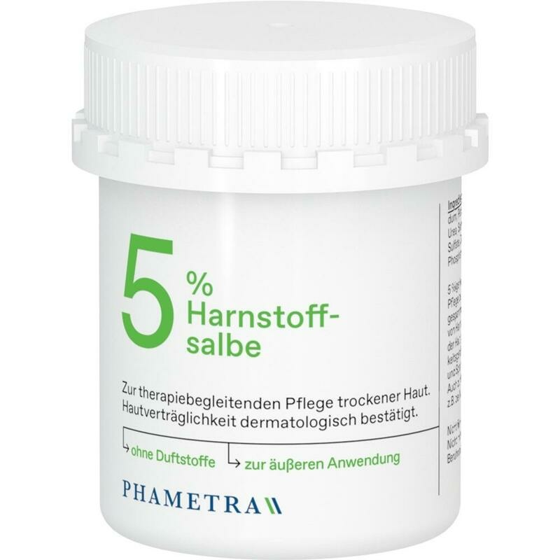 HARNSTOFFSALBE 5%ig