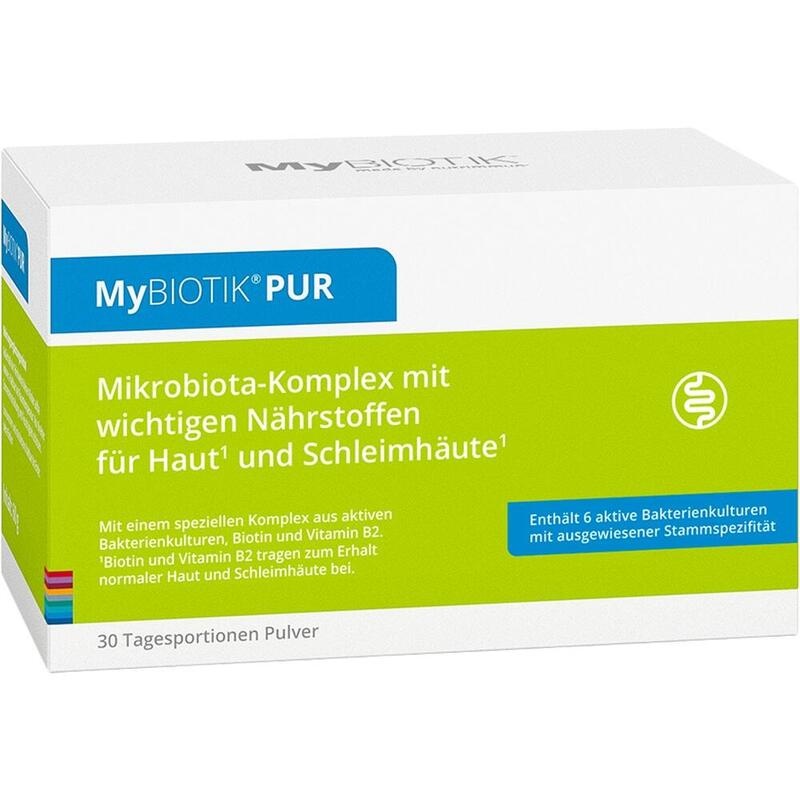 MYBIOTIK PUR Pulver