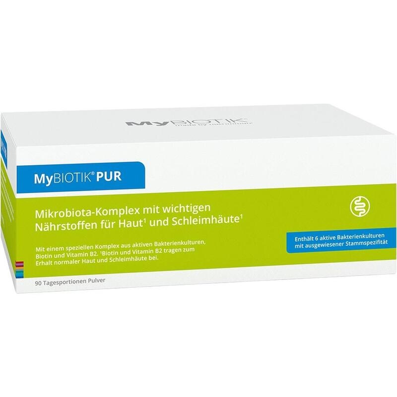 MYBIOTIK PUR Pulver