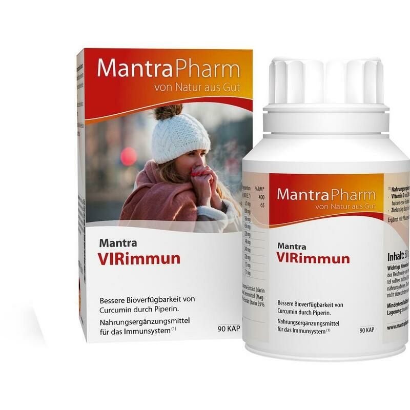 MANTRA VIRimmun Kapseln