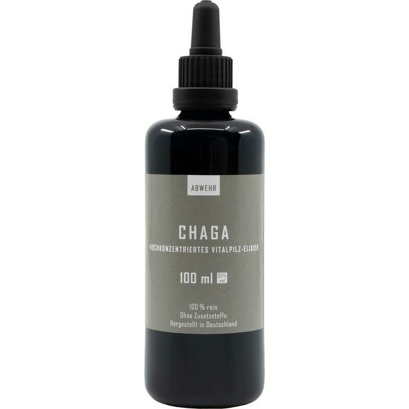 CHAGA TINKTUR K&L