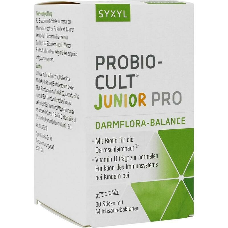 PROBIO-Cult Junior Pro Syxyl Beutel