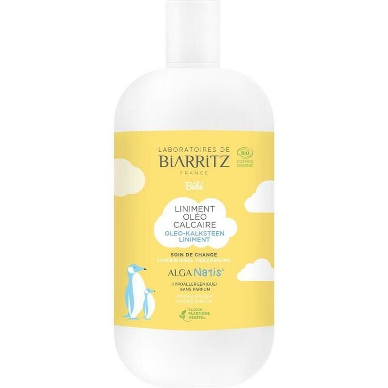 ALGA NATIS Pflegeöl BABY Bio Lab.de Biarritz