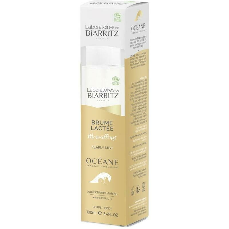 OCEANE Milch Balsam Bio Laboratoires de Biarritz