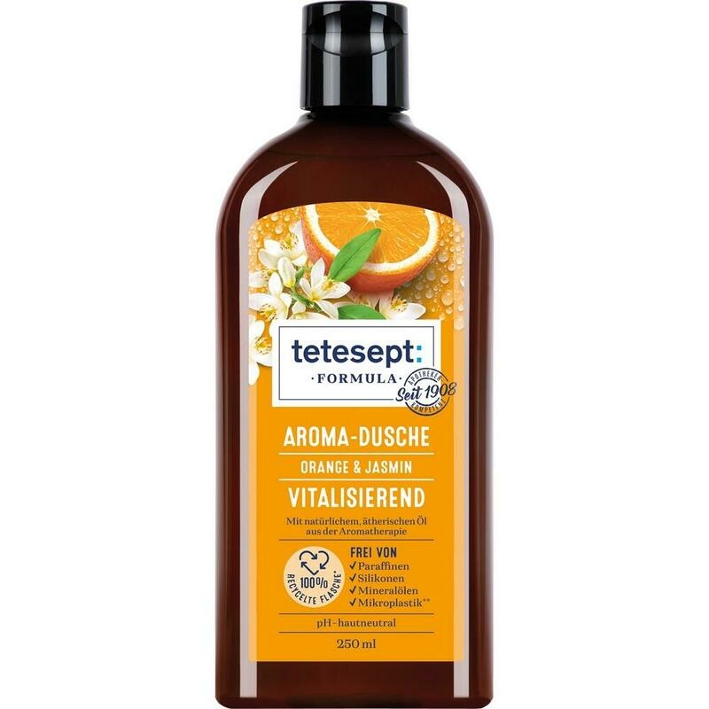 TETESEPT Formula Aroma-Dusche Orange&Jasmin