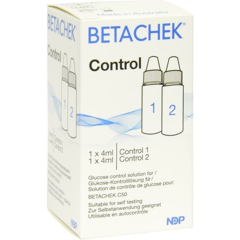 BETACHEK Control Lösung