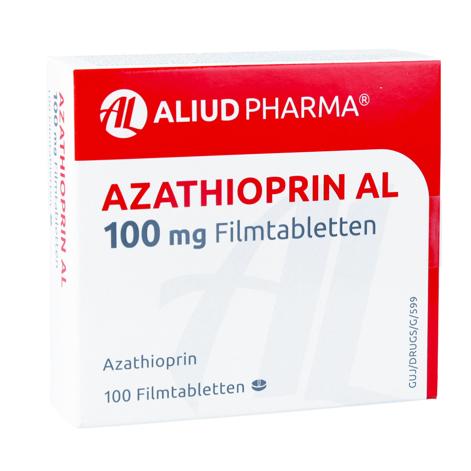 AZATHIOPRIN AL 100 mg Filmtabletten