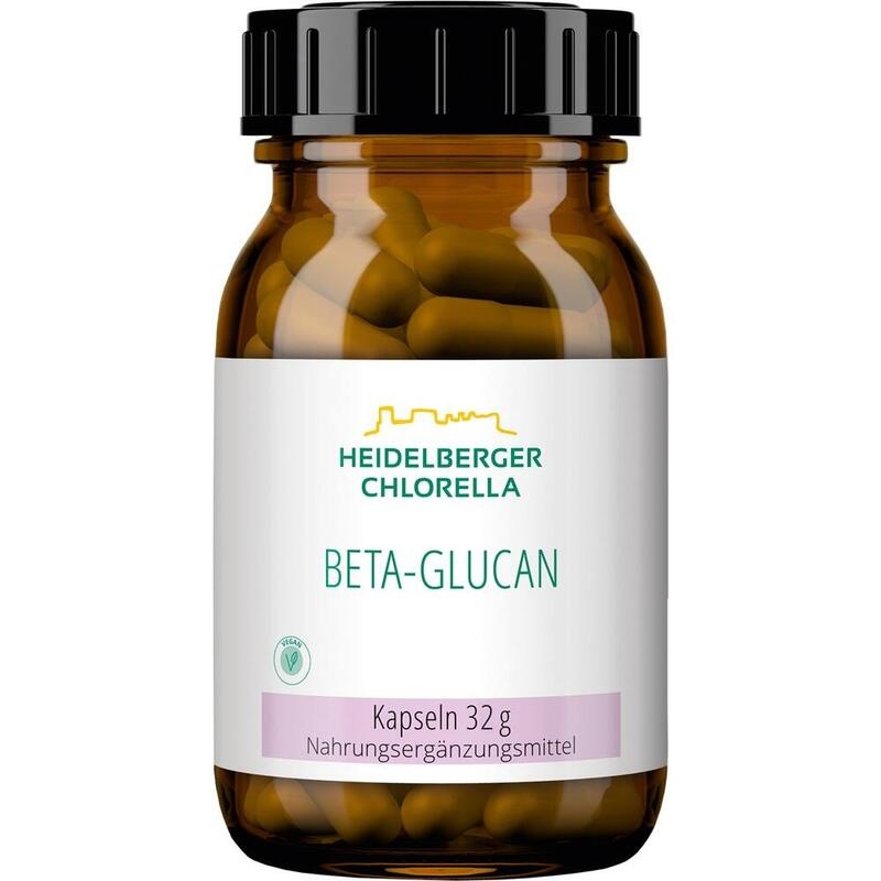 BETA-GLUCAN KAPSELN