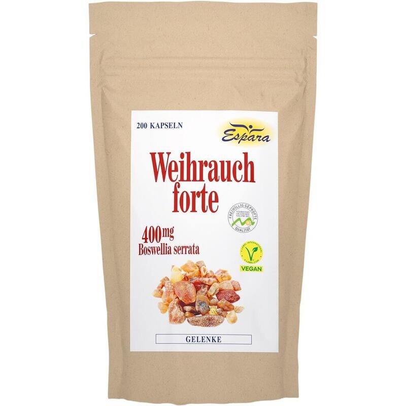 WEIHRAUCH FORTE Kapseln