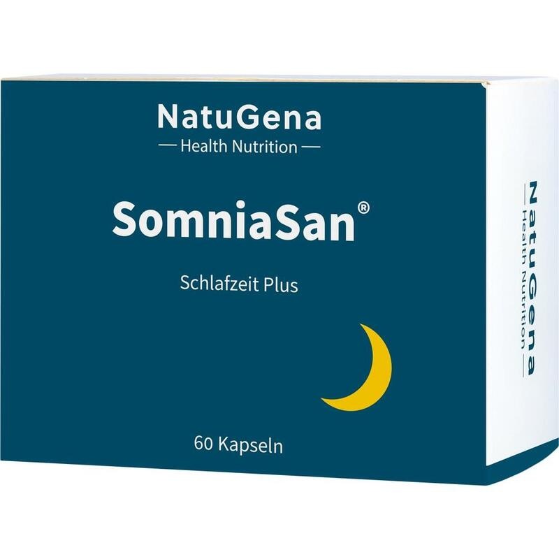 SOMNIASAN Kapseln