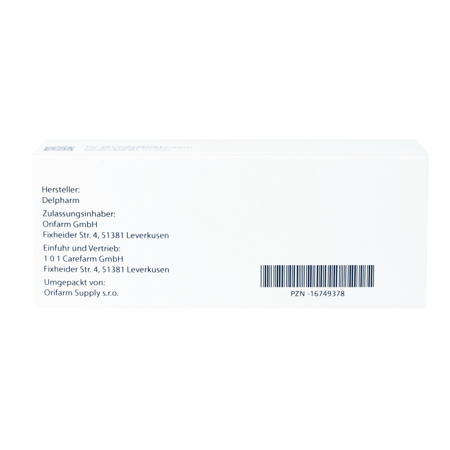 BLOPRESS 16 mg Tabletten