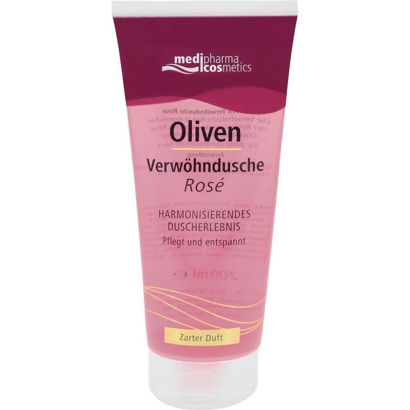 OLIVEN VERWÖHNDUSCHE Rose
