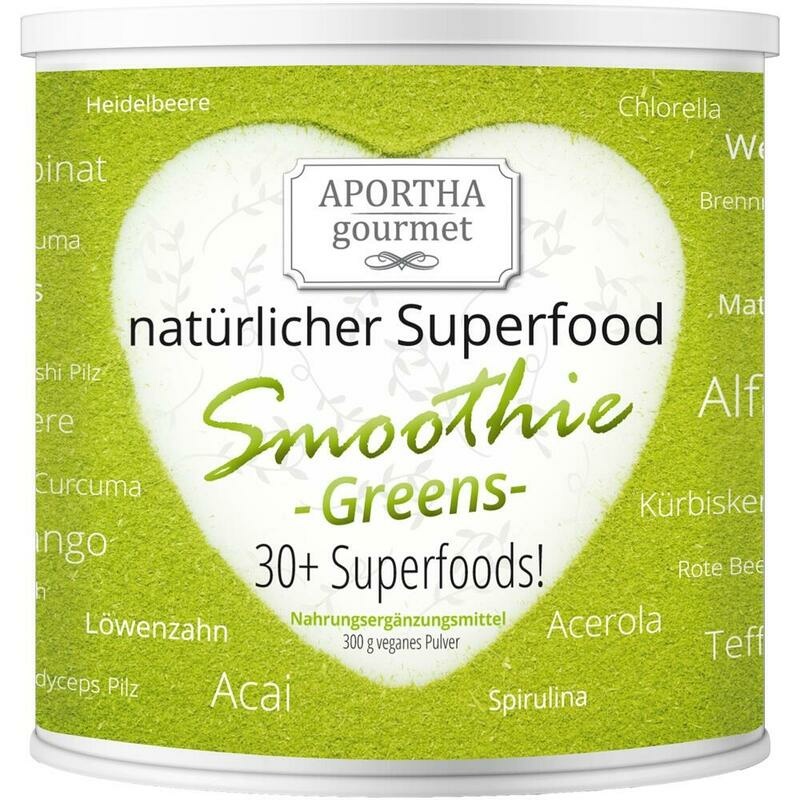 CELLUFINE natürlicher Superfood Smoothie Pulver