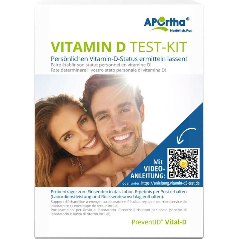 APORTHA Vitamin D Test