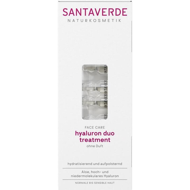 HYALURON DUO treatment Ampullen