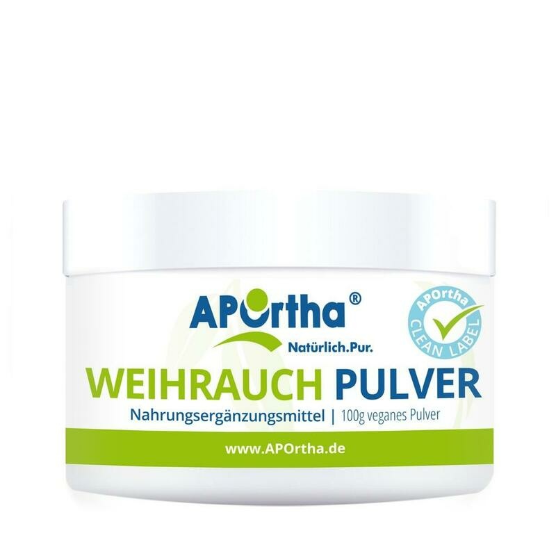 WEIHRAUCH BOSWELLIA serrata Pulver