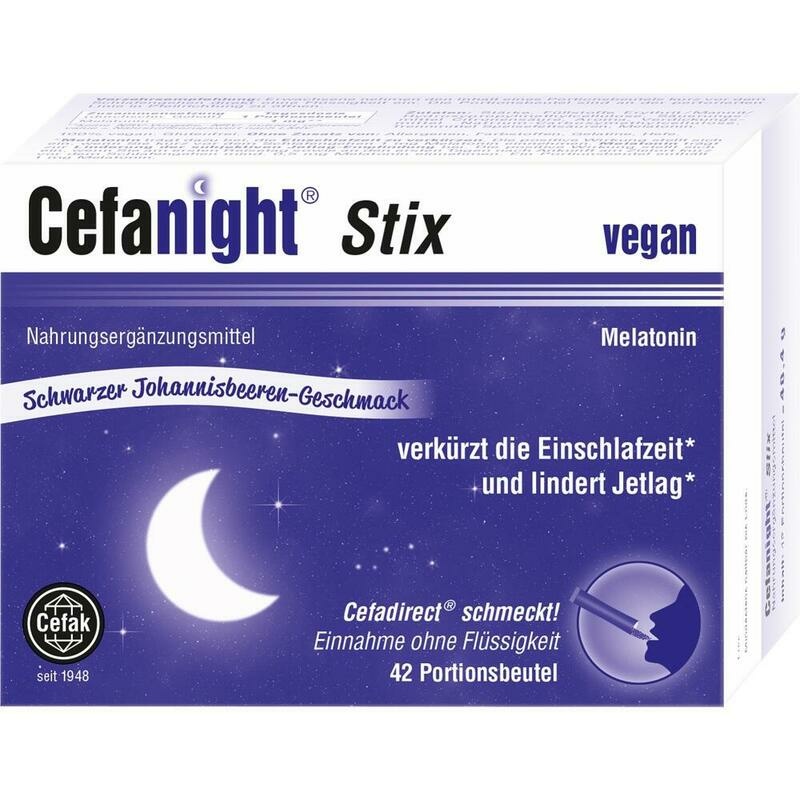 CEFANIGHT Stix Granulat