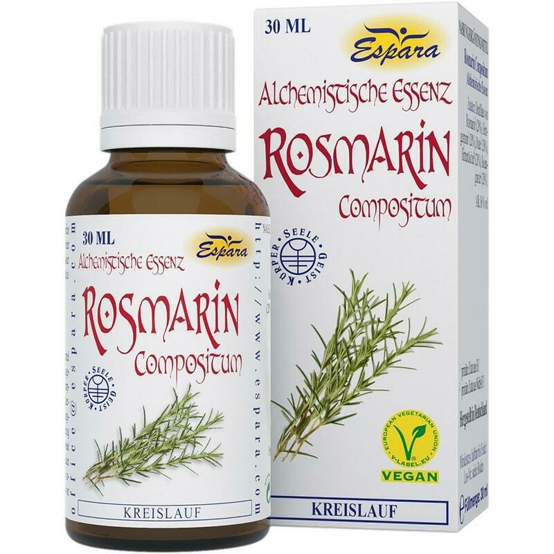 ROSMARIN COMP.alchemistische Essenz