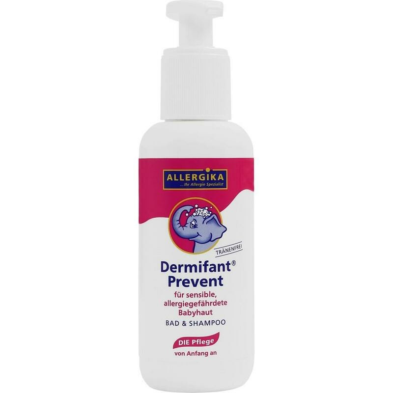 DERMIFANT Prevent Bad & Shampoo