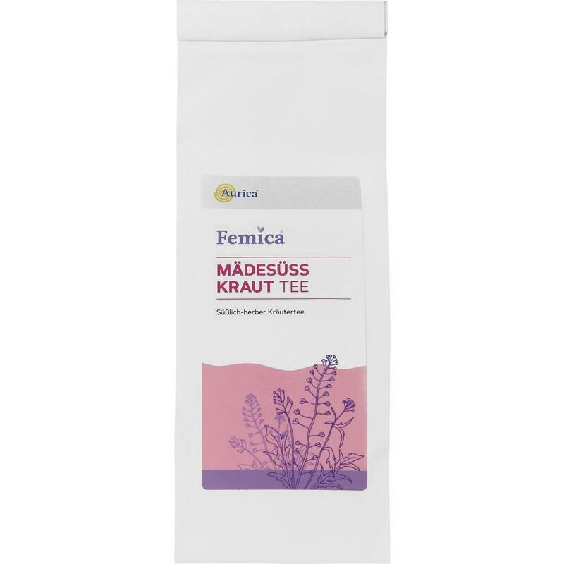 MÄDESÜSSKRAUT Tee FEMICA