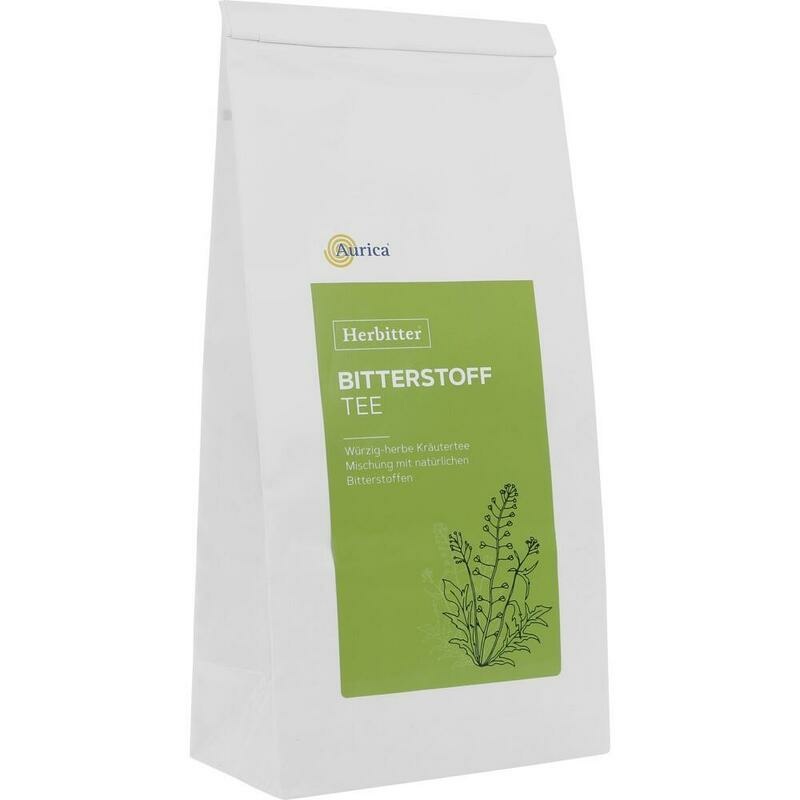 BITTERSTOFF Tee HERBITTER