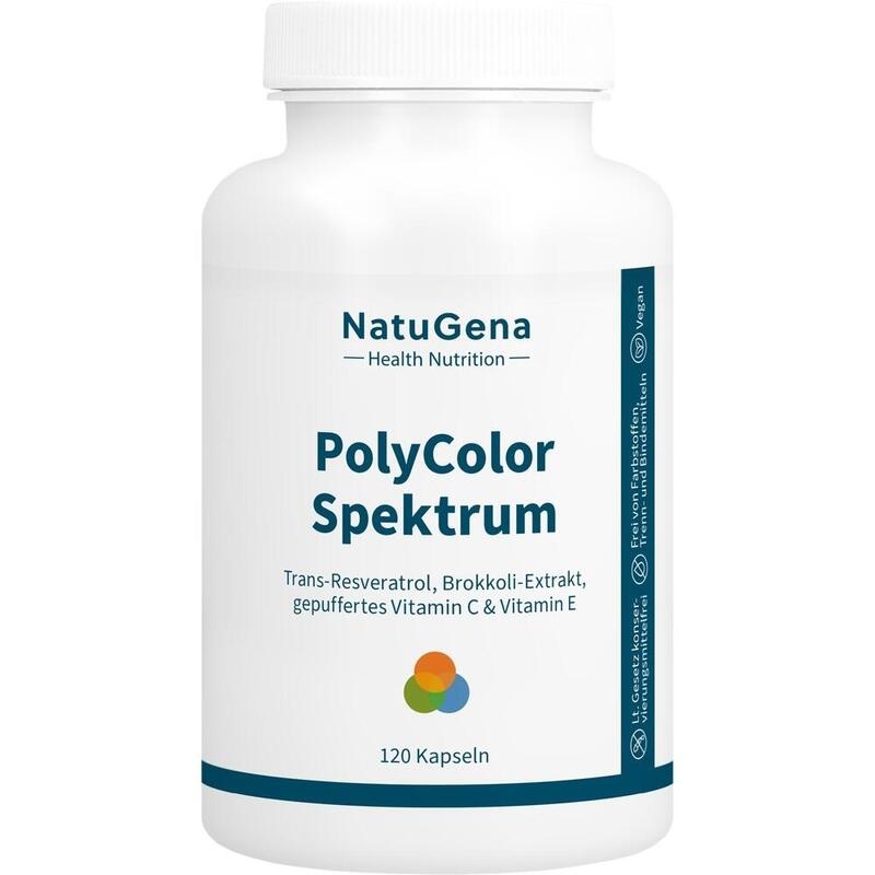 POLYCOLOR Spektrum Kapseln