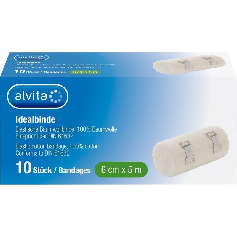 ALVITA Idealbinde 6 cmx5 m