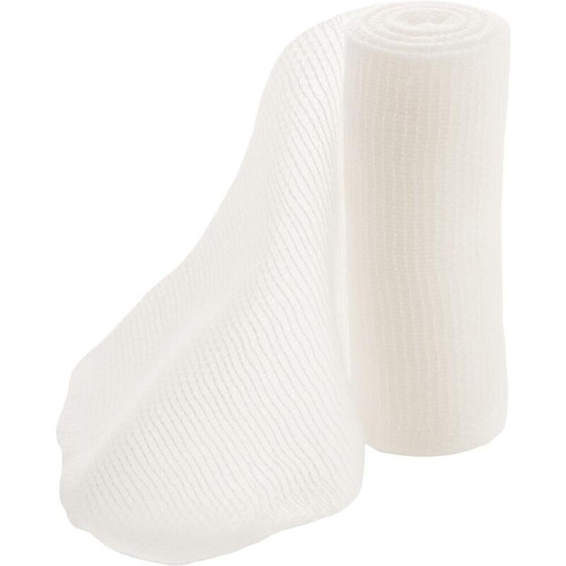 ALVITA elastische Fixierbinde 4 cmx4 m