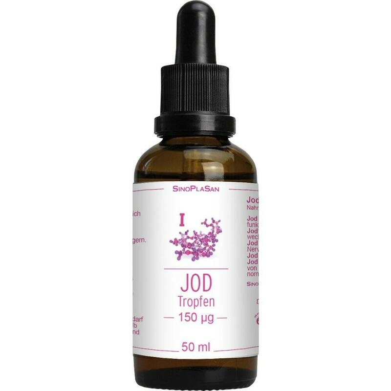 JOD TROPFEN 150 μg