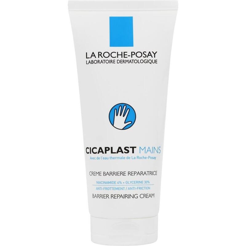 La Roche-Posay Cicaplast Barriere-Handcreme bei rissigen & extrem trockenen Händen