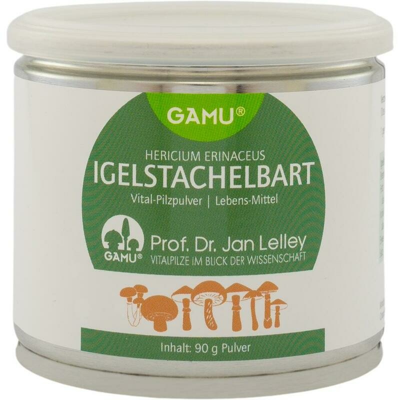 IGELSTACHELBART Pilzpulver