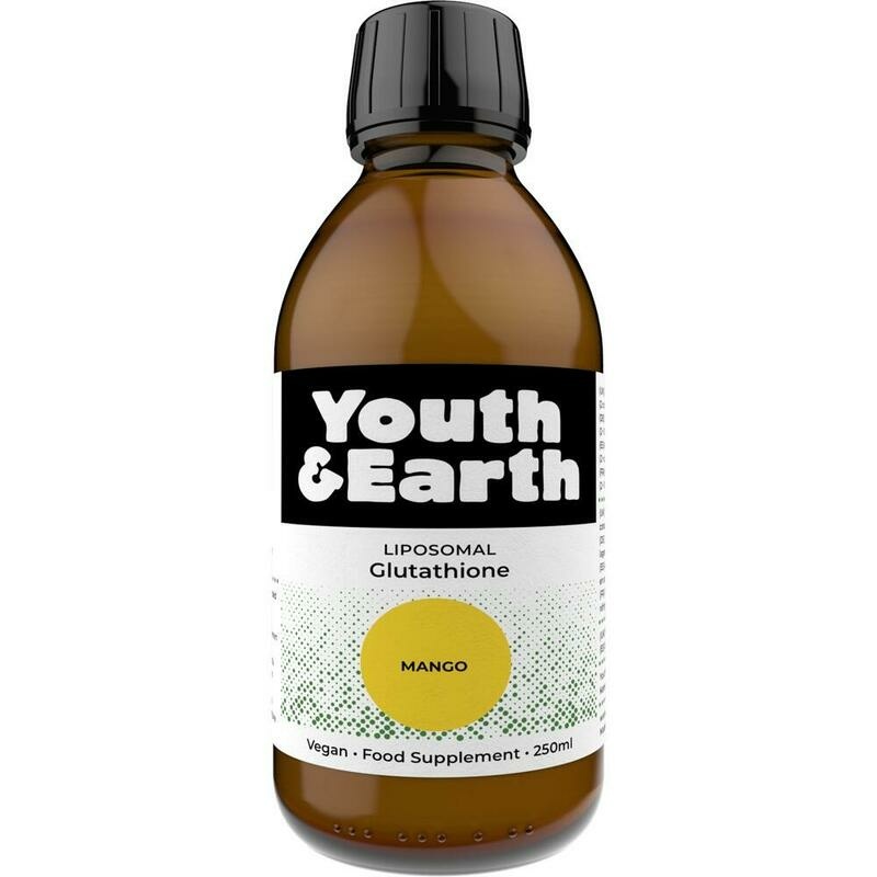 GLUTATHION LIPOSOMAL Liquid Youth & Earth
