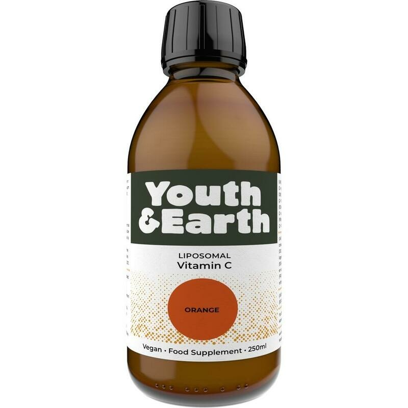 VITAMIN C LIPOSOMAL Liquid Youth & Earth