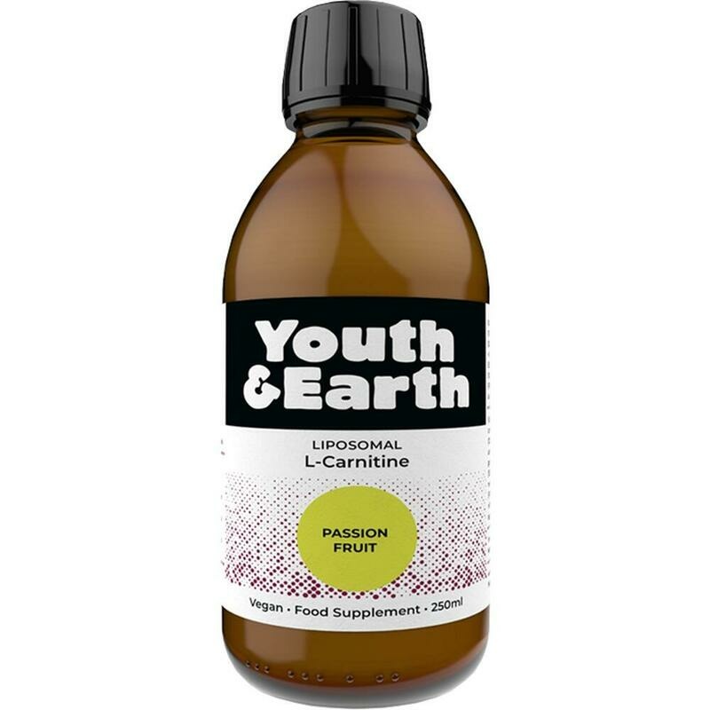 L-CARNITIN LIPOSOMAL Liquid Youth & Earth