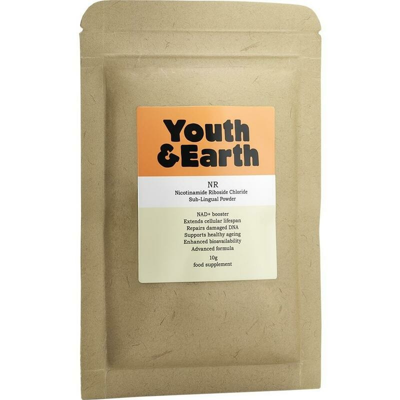 NICOTINAMID Ribosidchlorid Pulver Youth & Earth