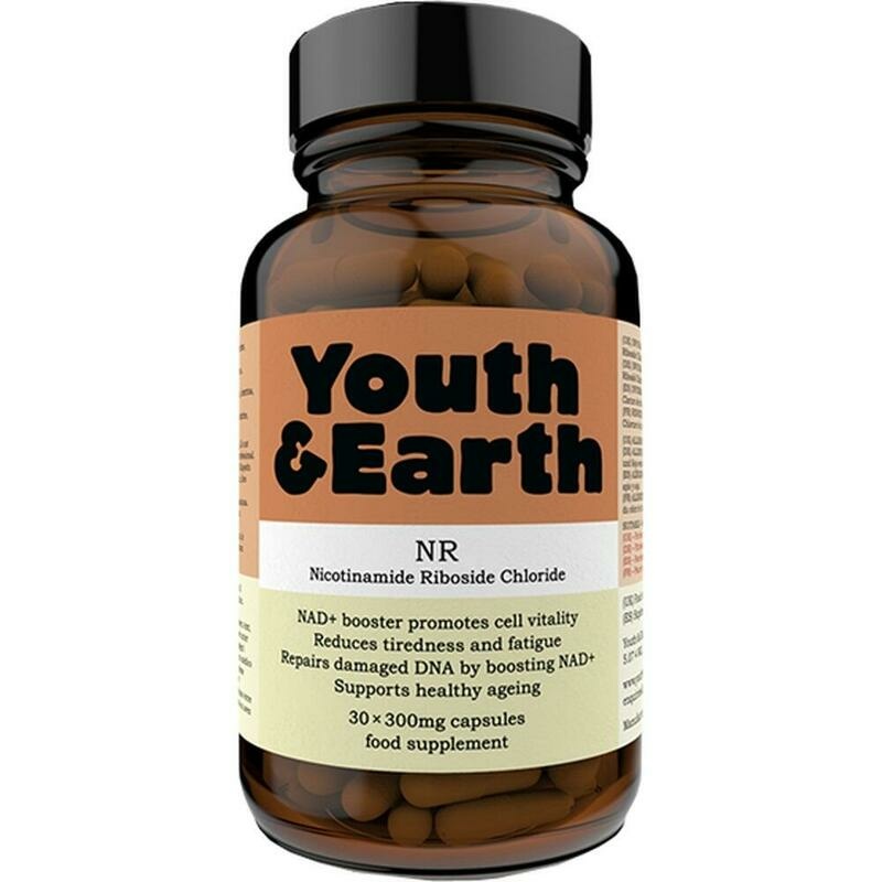 NICOTINAMID Ribosidchlorid Kapseln Youth & Earth