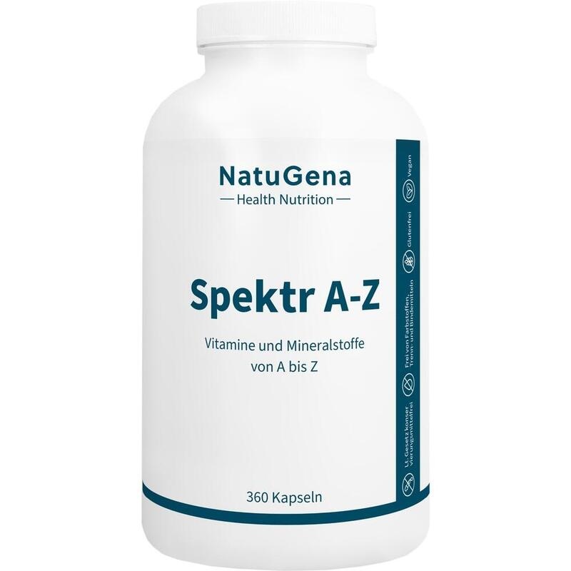 SPEKTRA-Z Kapseln