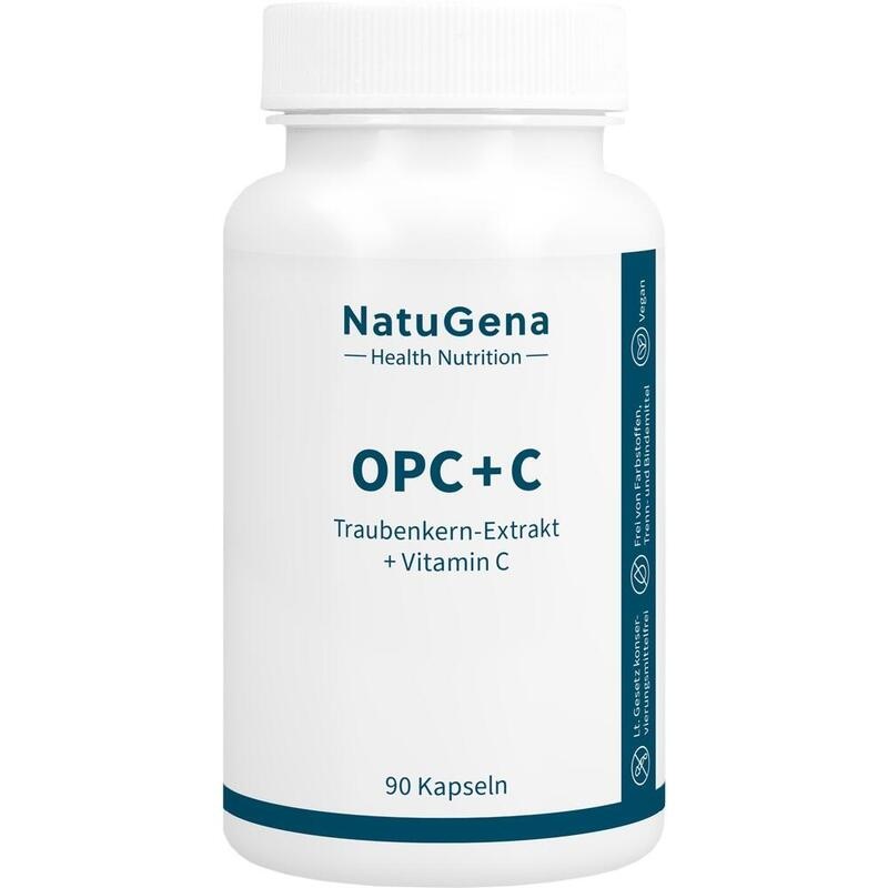 OPC+C Kapseln