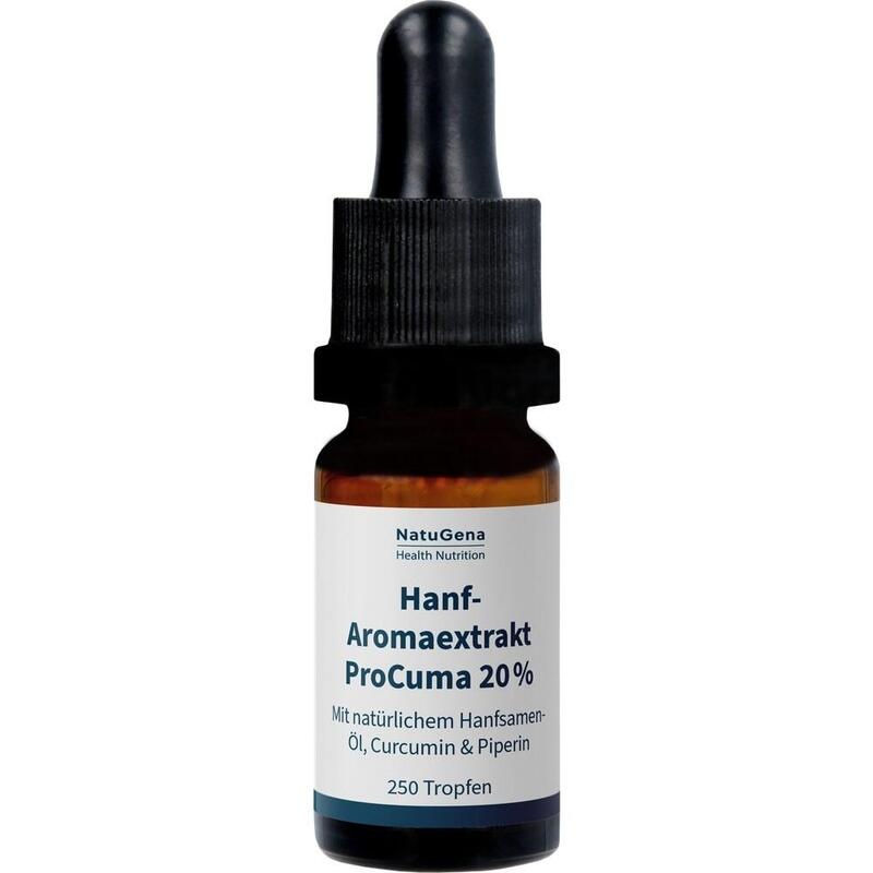 PROCUMA 20% Öl