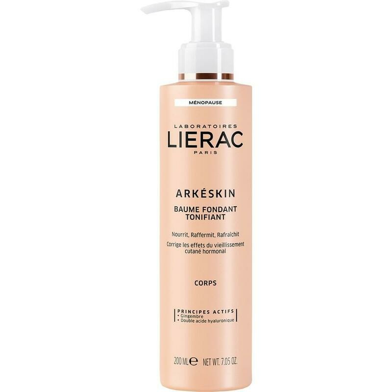 LIERAC Arkeskin Körperbalsam Wechseljahre