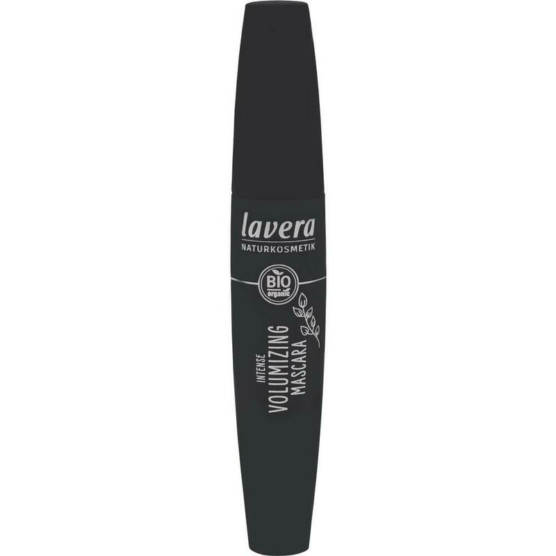 LAVERA Intense Volumizing Mascara black