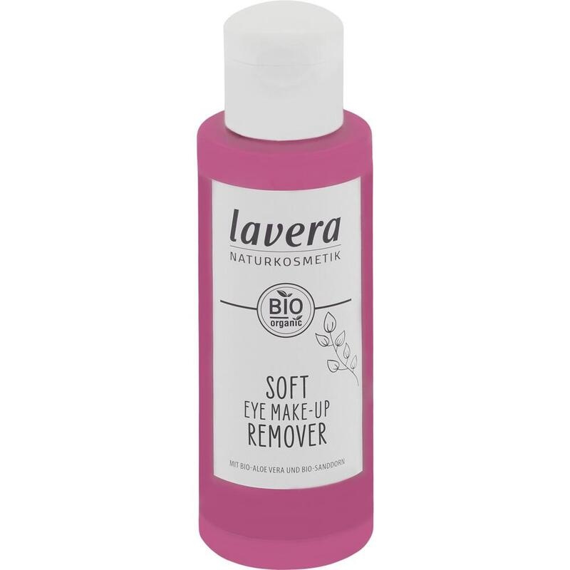 LAVERA Soft Eye Make-up Remover