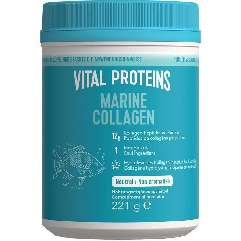 VITAL PROTEINS Marine Collagen Pulver