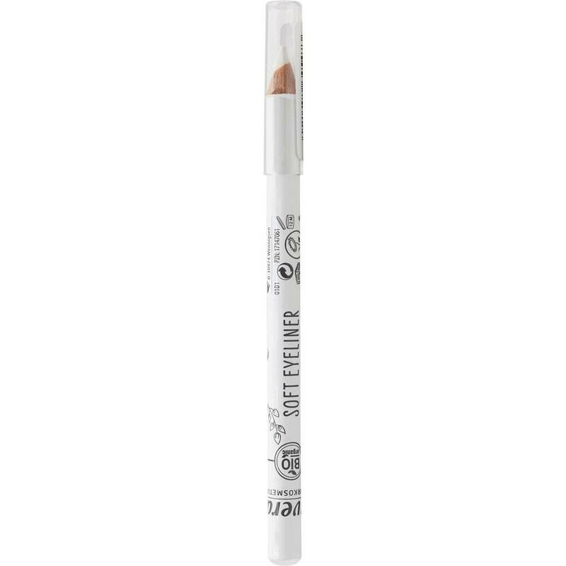 LAVERA Soft Eyeliner 06 white