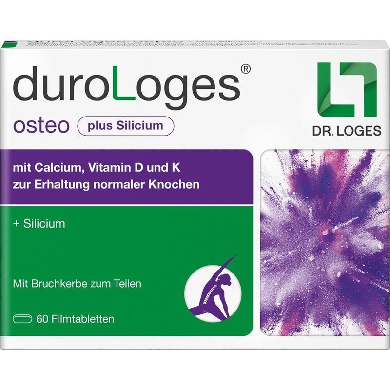 DUROLOGES osteo Filmtabletten